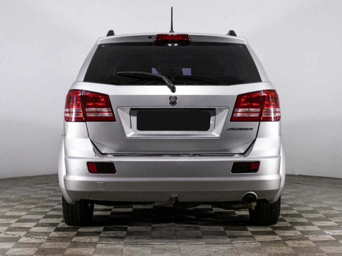 Купить Dodge Journey, 2008, 181 983 км, фото №6