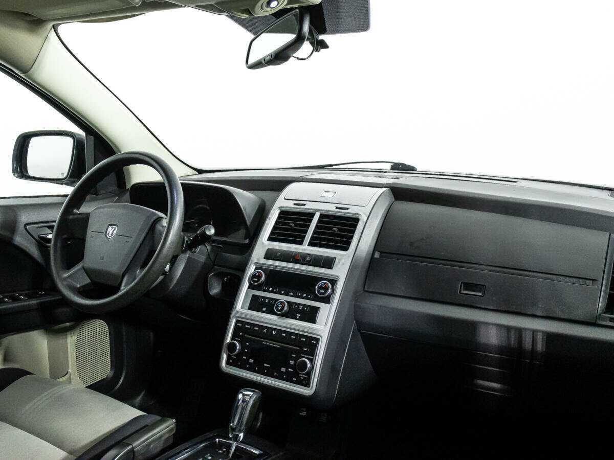 Купить Dodge Journey, 2008, 181 983 км, фото №9
