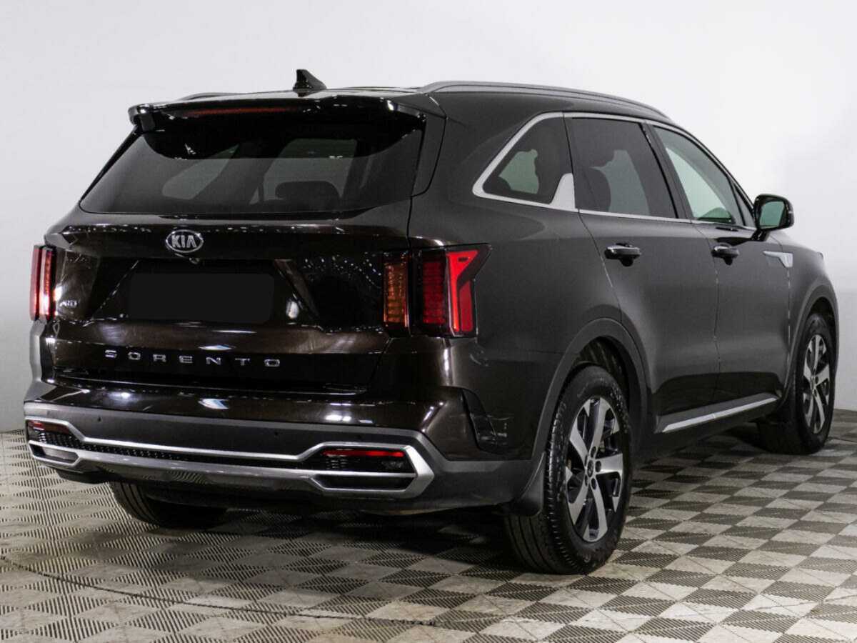 Купить Kia Sorento, 2021, 82 873 км, фото №5