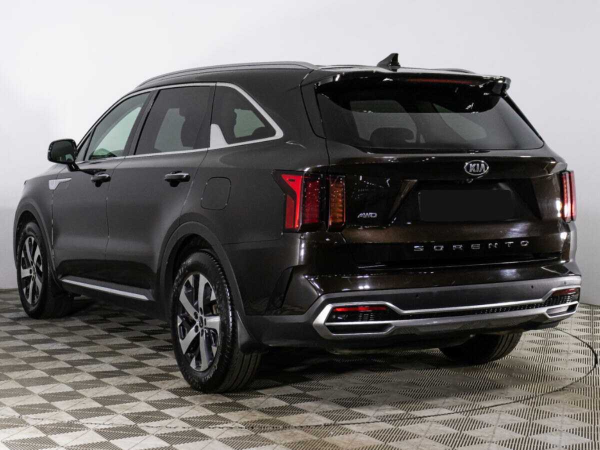 Купить Kia Sorento, 2021, 82 873 км, фото №7