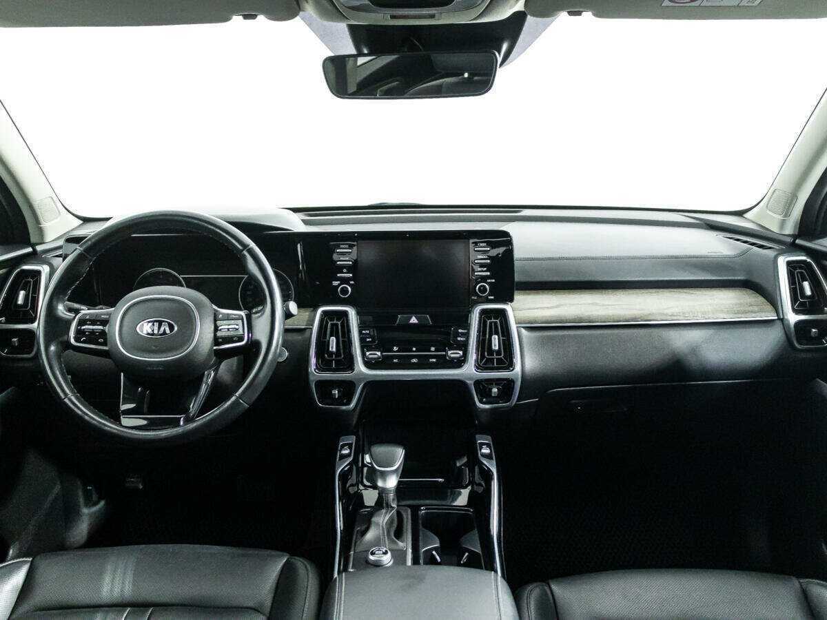 Купить Kia Sorento, 2021, 82 873 км, фото №13
