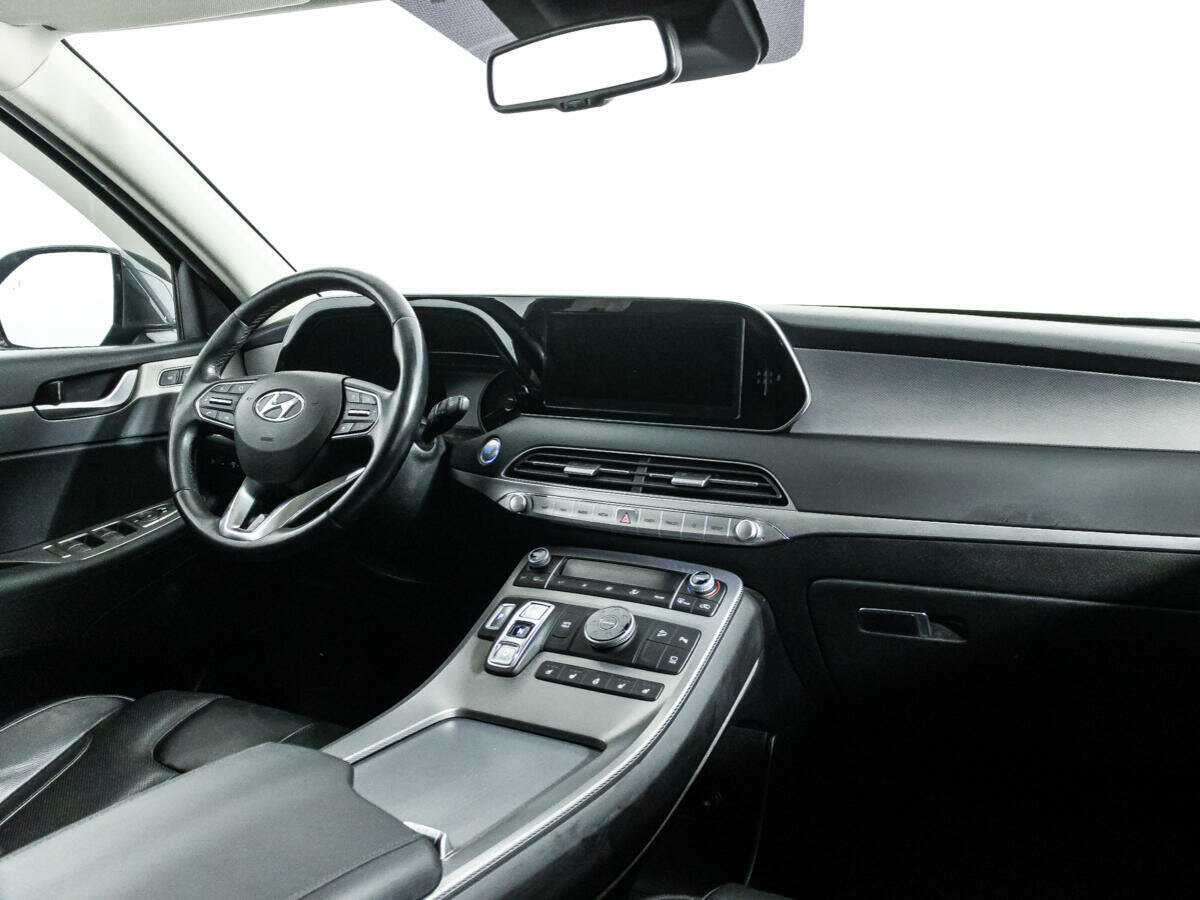Купить Hyundai Palisade, 2021, 104 357 км, фото №9