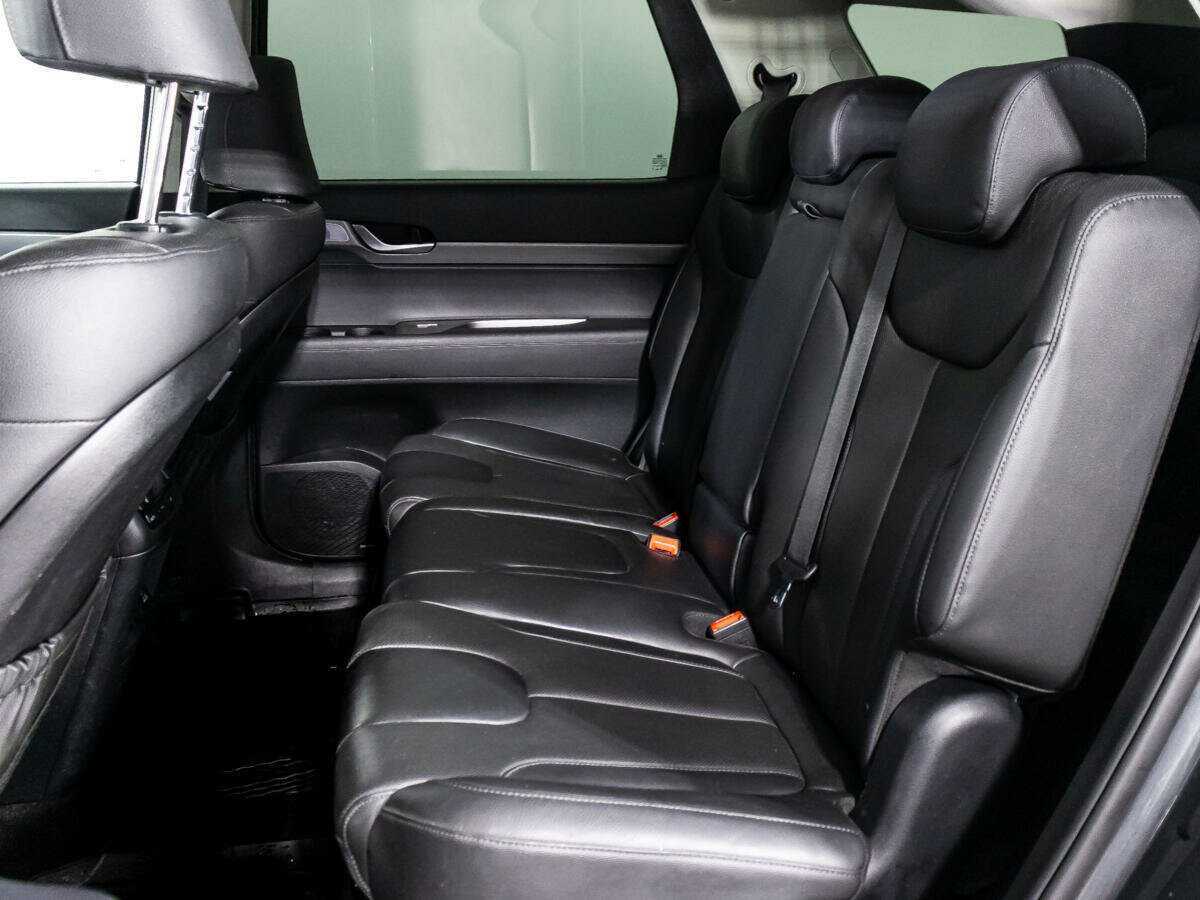Купить Hyundai Palisade, 2021, 104 357 км, фото №10