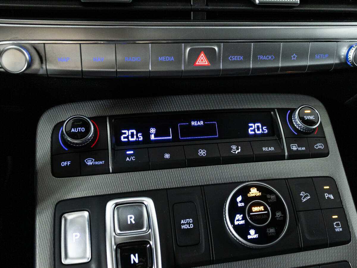 Купить Hyundai Palisade, 2021, 104 357 км, фото №21