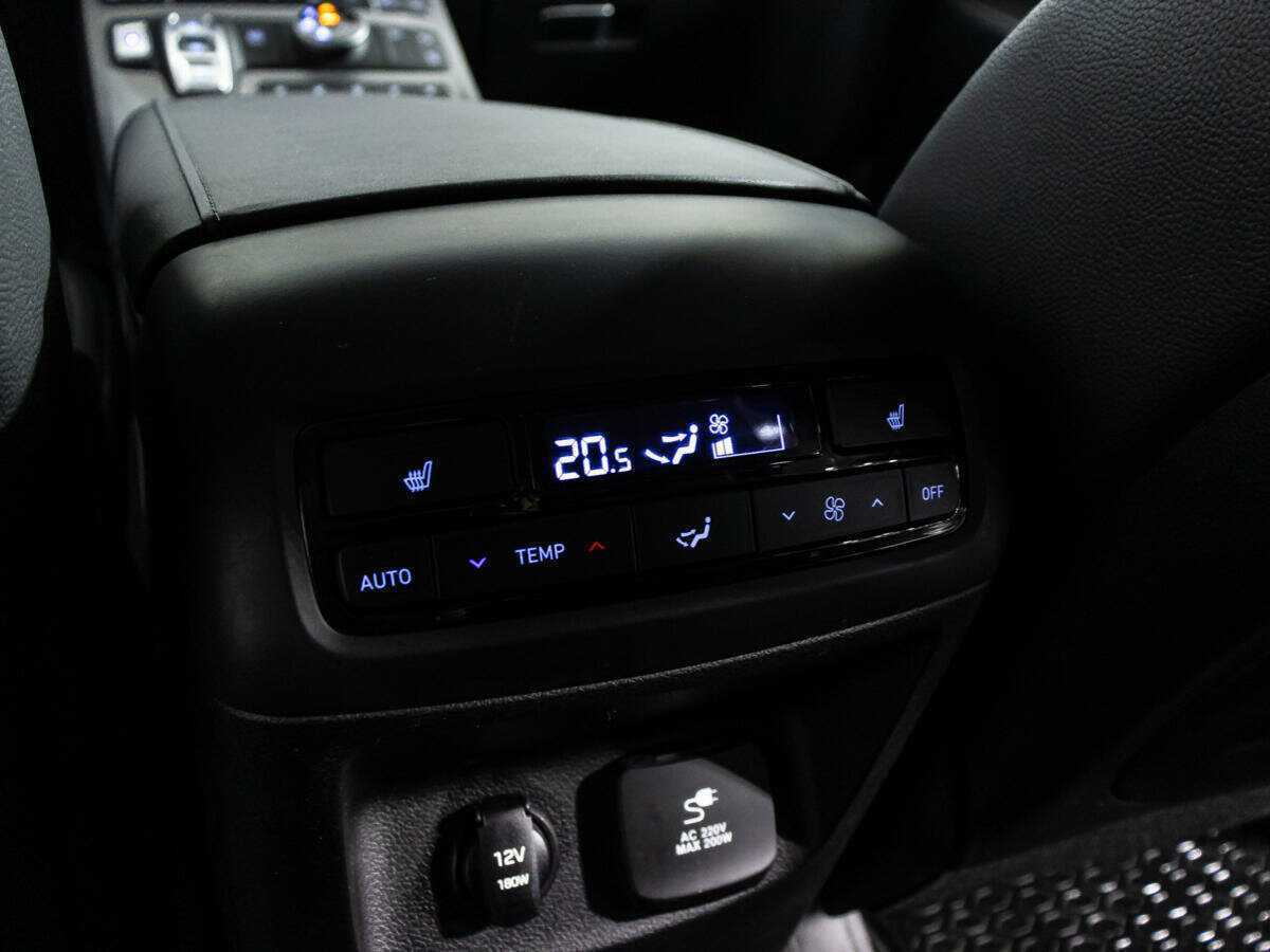 Купить Hyundai Palisade, 2021, 104 357 км, фото №28