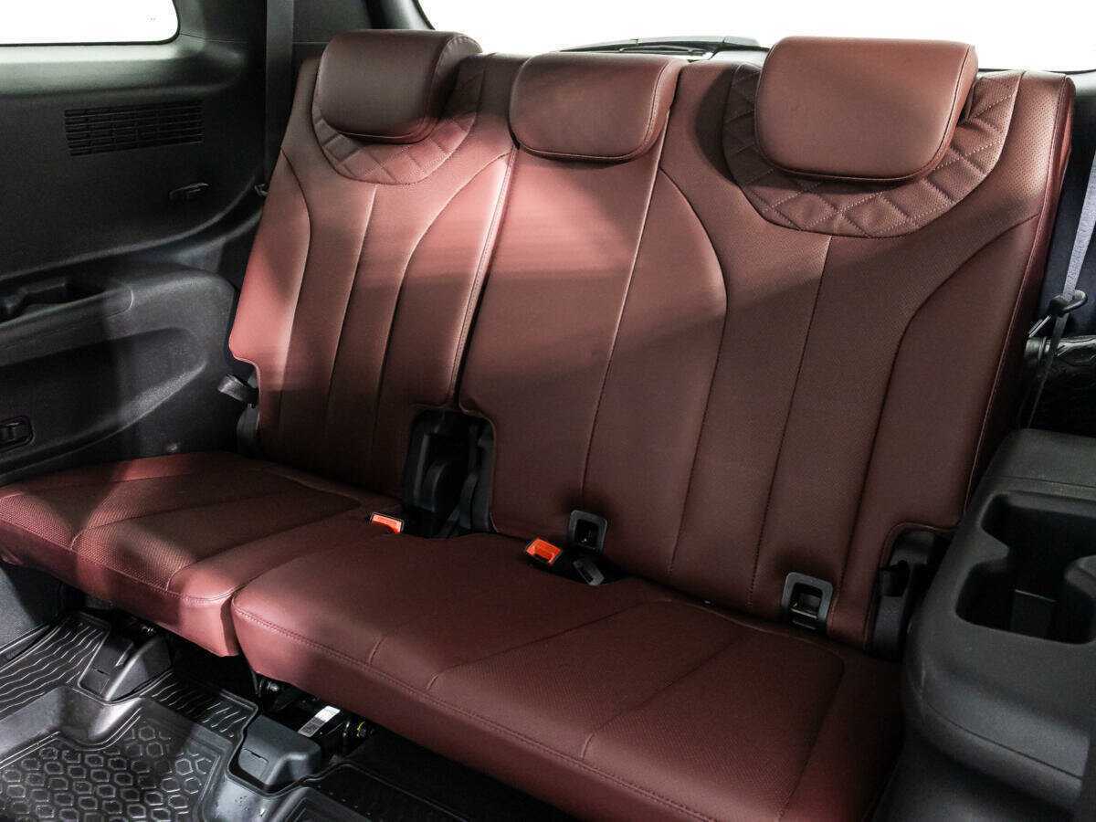 Купить Hyundai Palisade, 2022, 58 775 км, фото №16