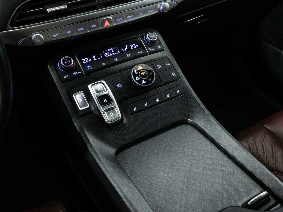 Купить Hyundai Palisade, 2022, 58 775 км, фото №20