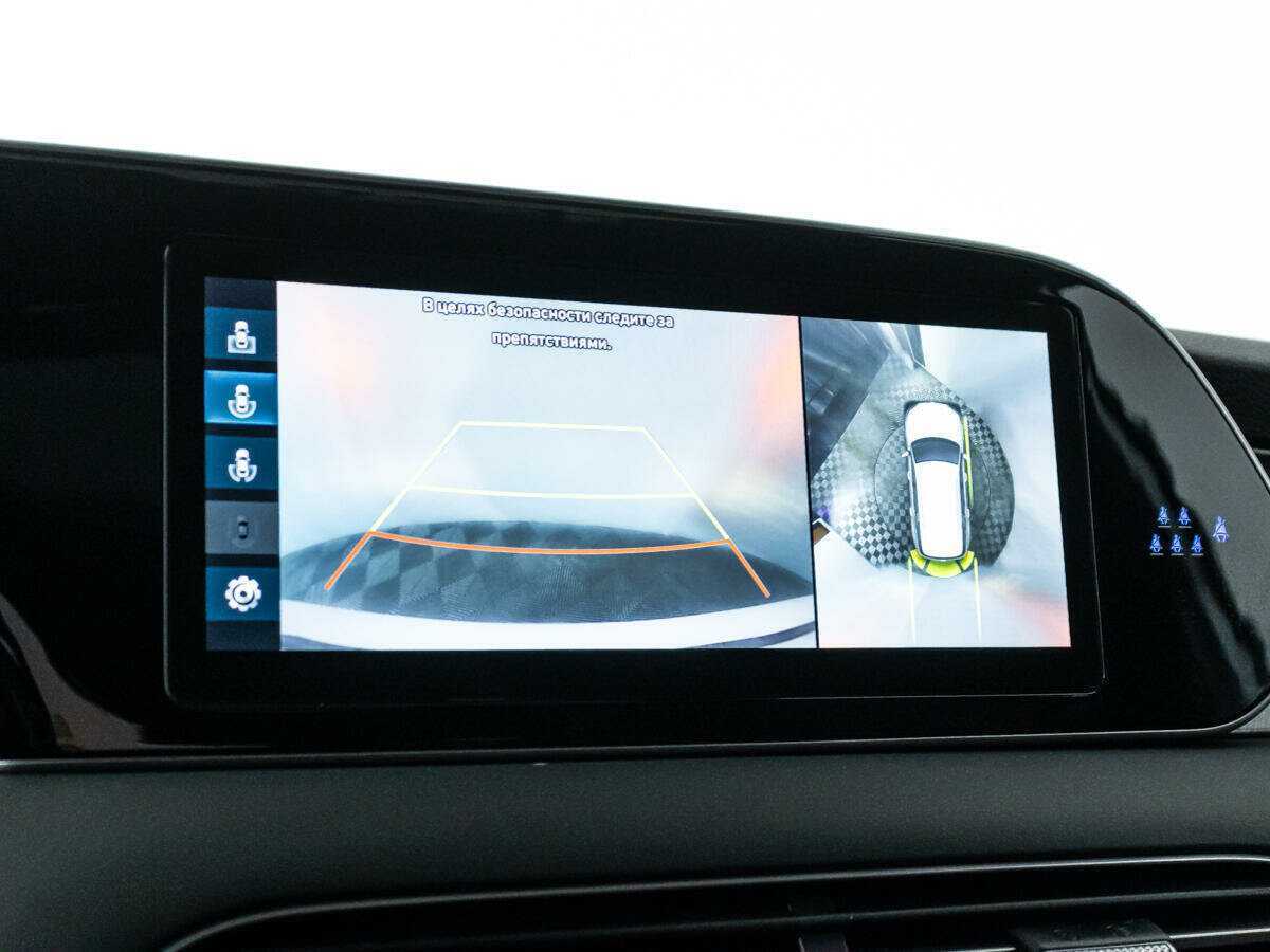 Купить Hyundai Palisade, 2022, 58 775 км, фото №23