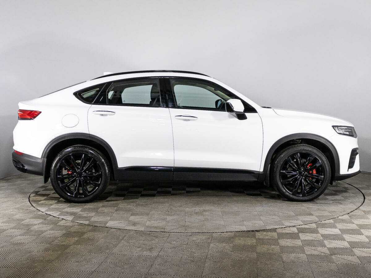 Купить Geely Tugella, 2022, 53 466 км, фото №4