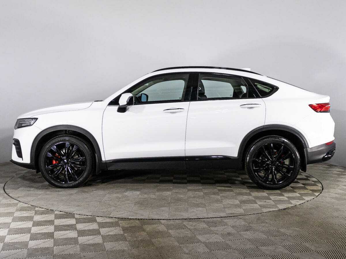 Купить Geely Tugella, 2022, 53 466 км, фото №8