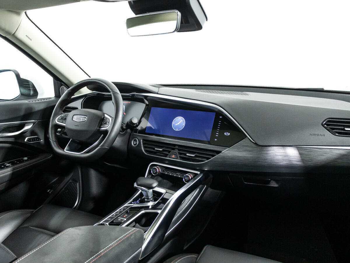 Купить Geely Tugella, 2022, 53 466 км, фото №9