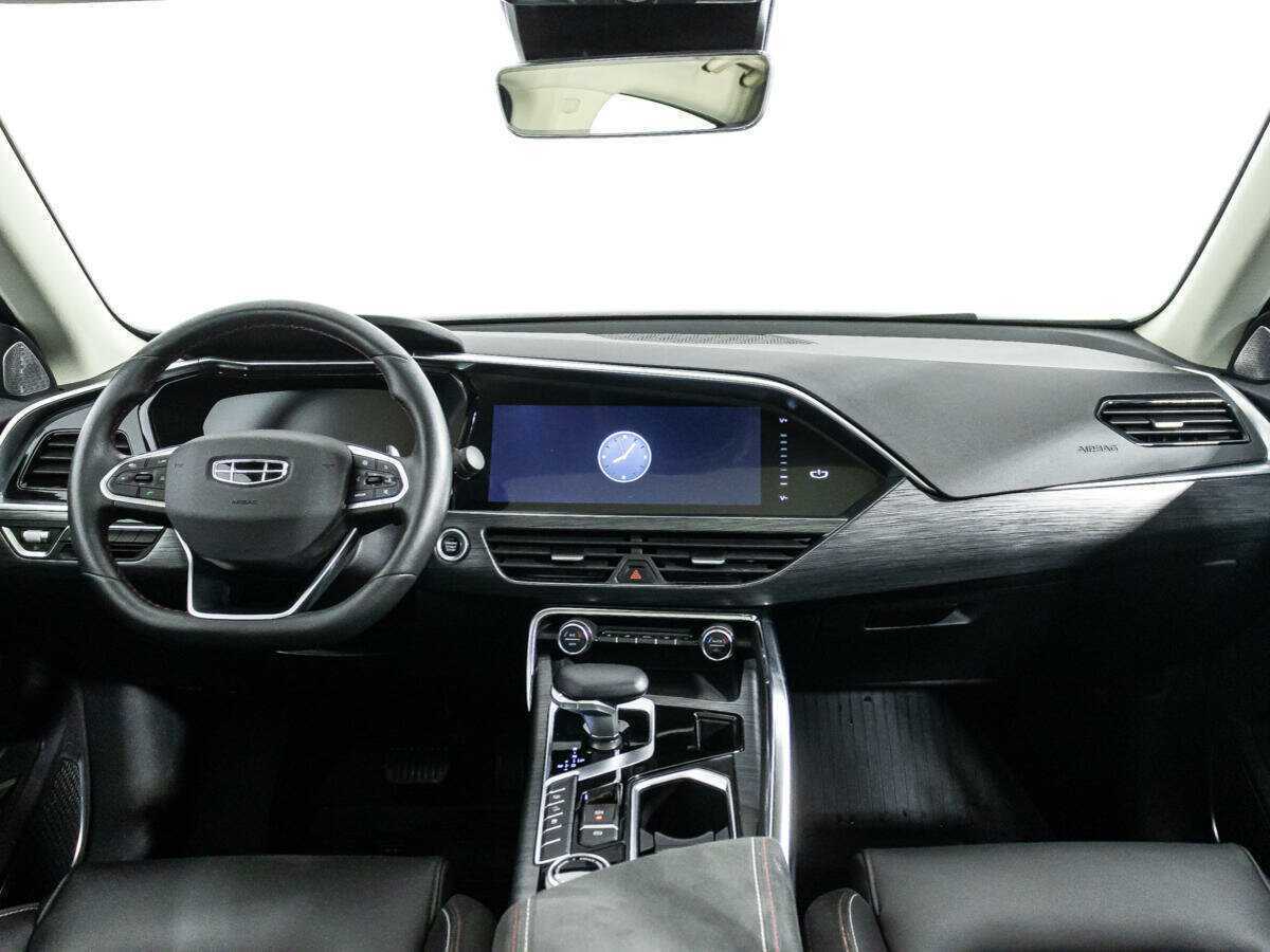 Купить Geely Tugella, 2022, 53 466 км, фото №13