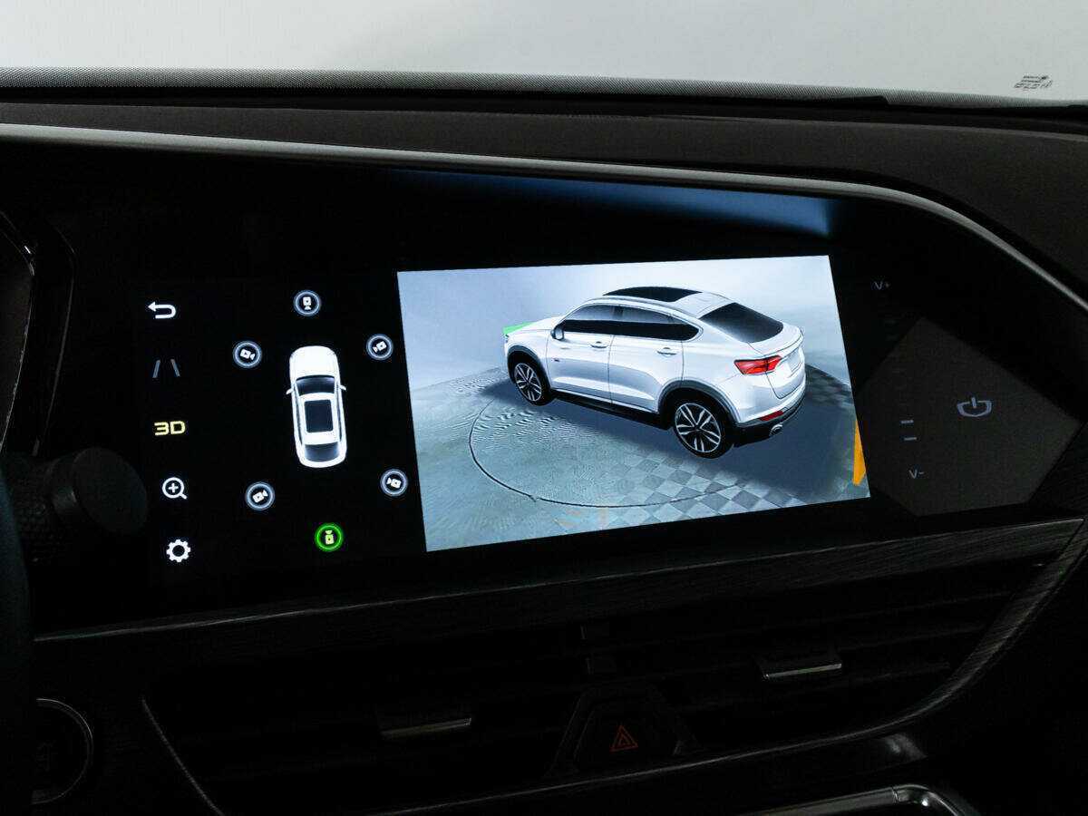 Купить Geely Tugella, 2022, 53 466 км, фото №17