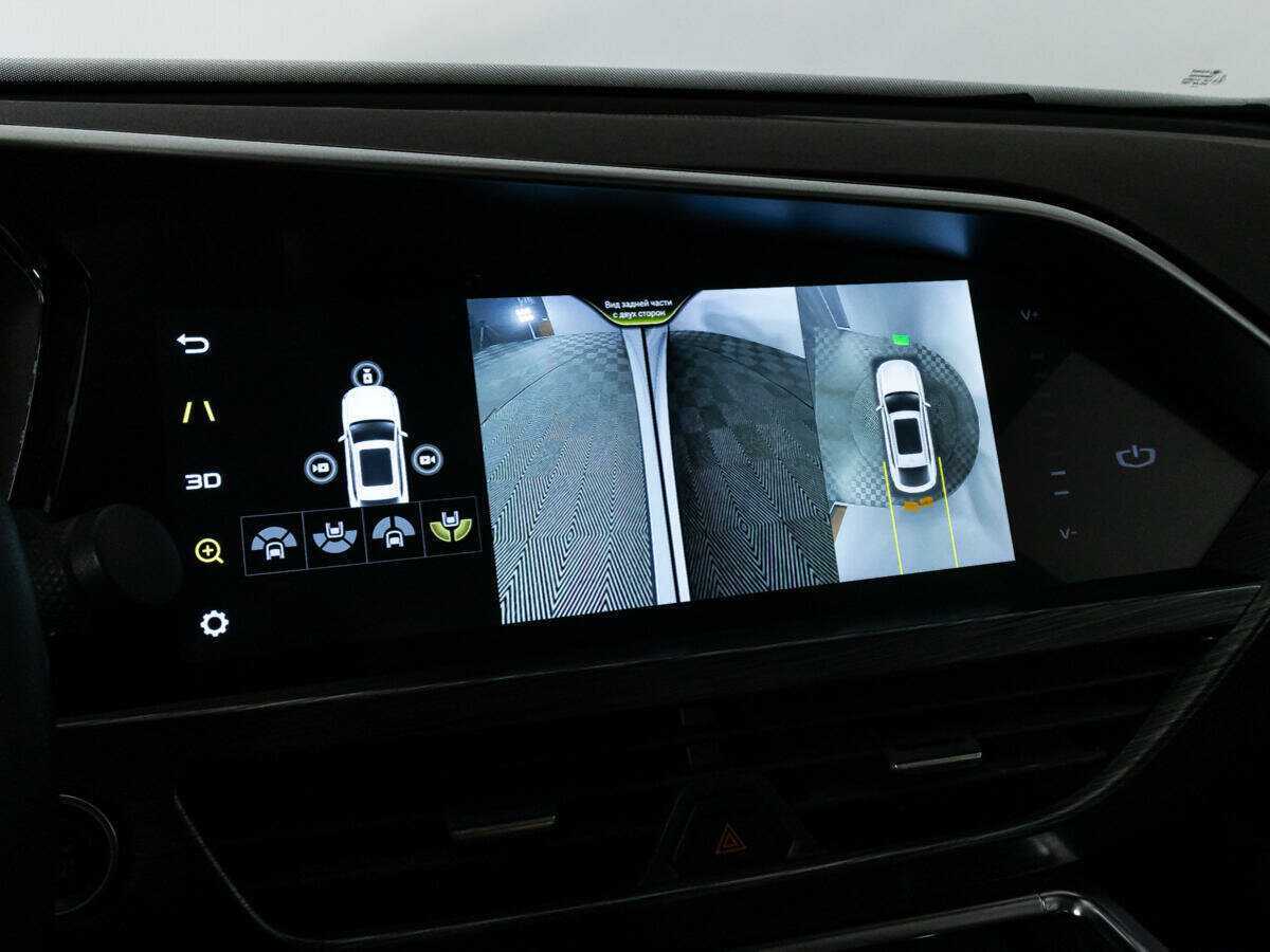 Купить Geely Tugella, 2022, 53 466 км, фото №18