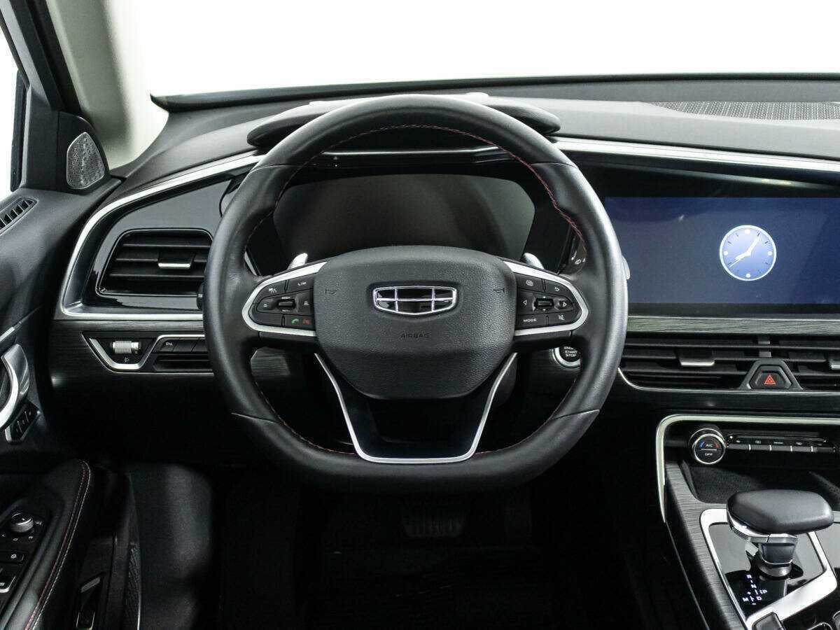 Купить Geely Tugella, 2022, 53 466 км, фото №22