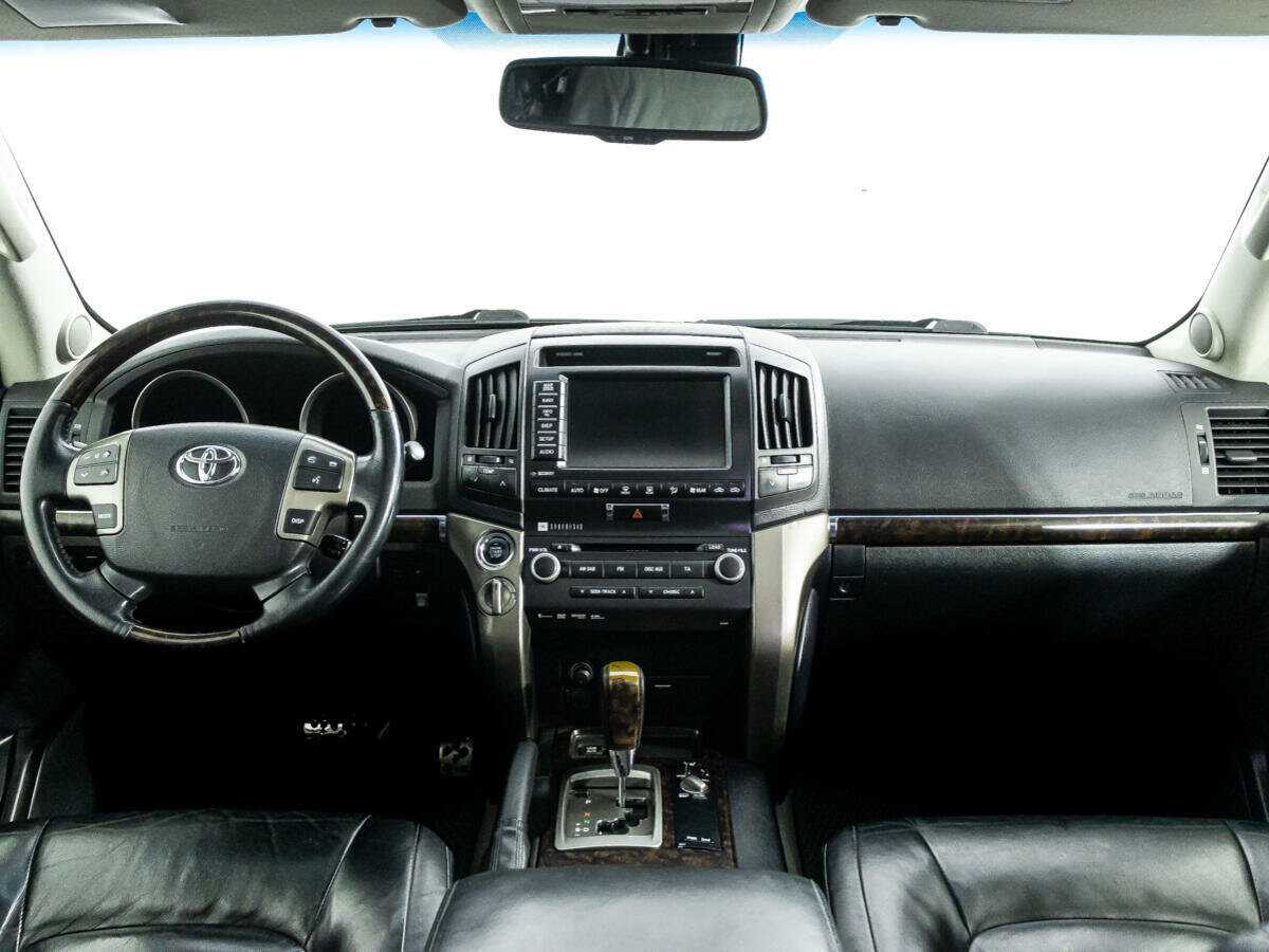 Купить Toyota Land Cruiser, 2011, 280 802 км, фото №12