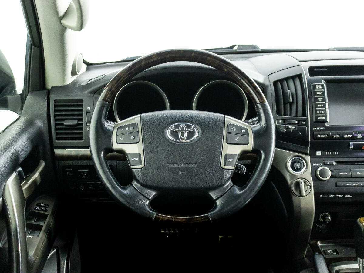 Купить Toyota Land Cruiser, 2011, 280 802 км, фото №22