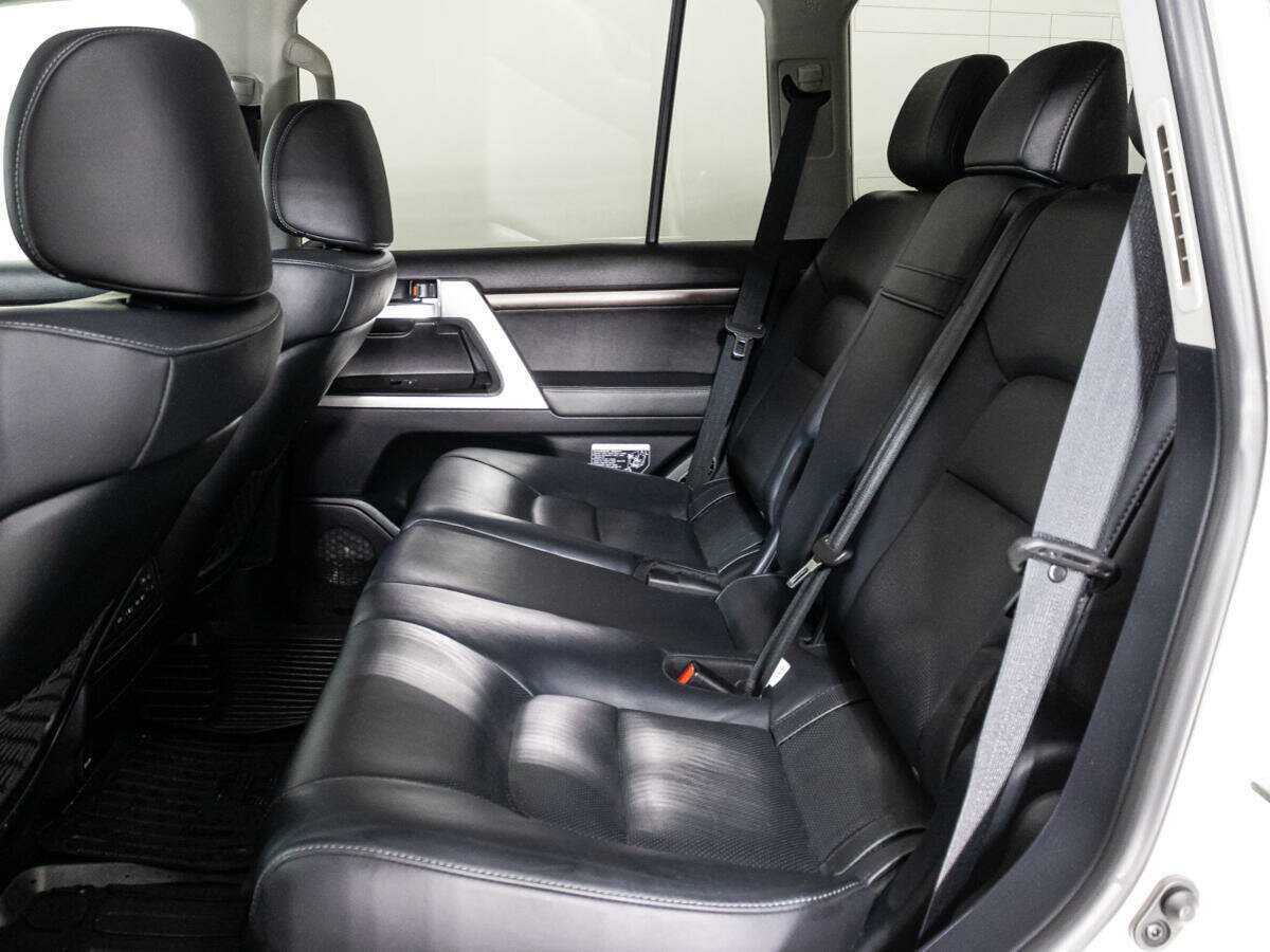 Купить Toyota Land Cruiser, 2015, 123 974 км, фото №10