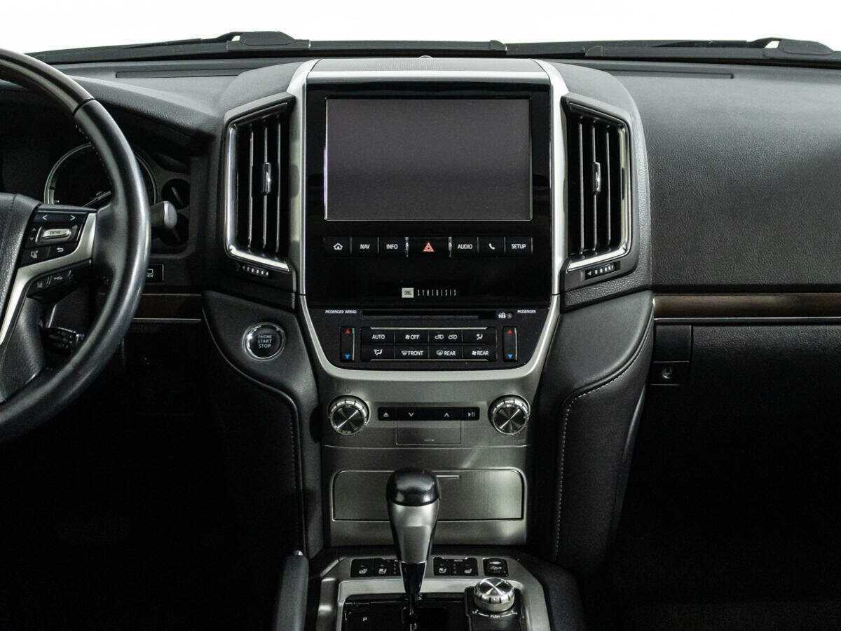 Купить Toyota Land Cruiser, 2015, 123 974 км, фото №14