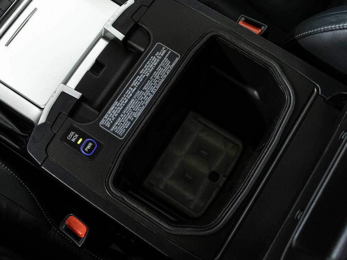 Купить Toyota Land Cruiser, 2015, 123 974 км, фото №21