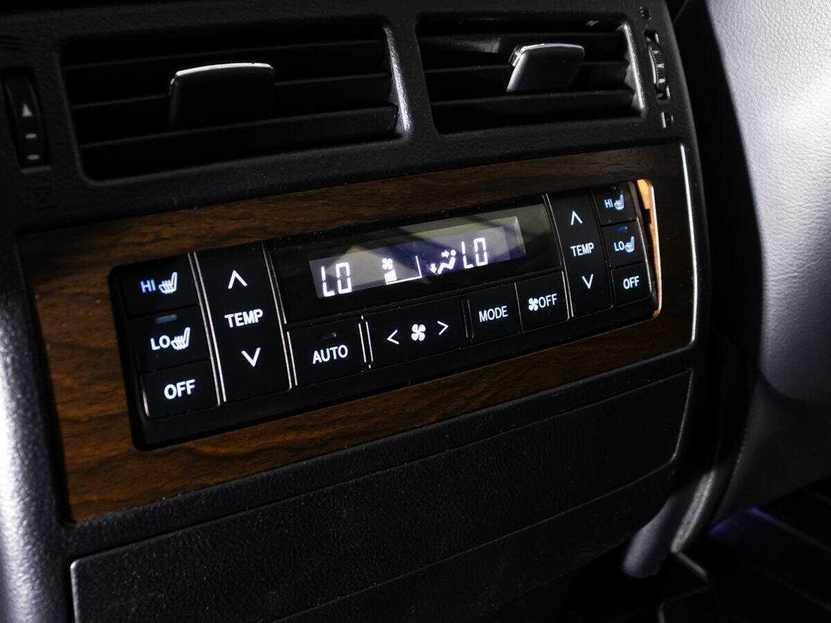 Купить Toyota Land Cruiser, 2015, 123 974 км, фото №25