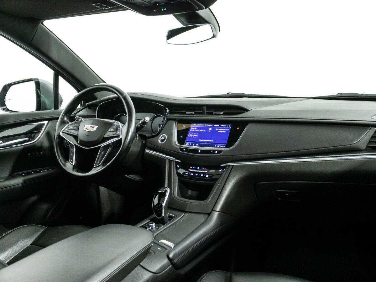 Купить Cadillac XT5, 2021, 91 162 км, фото №9