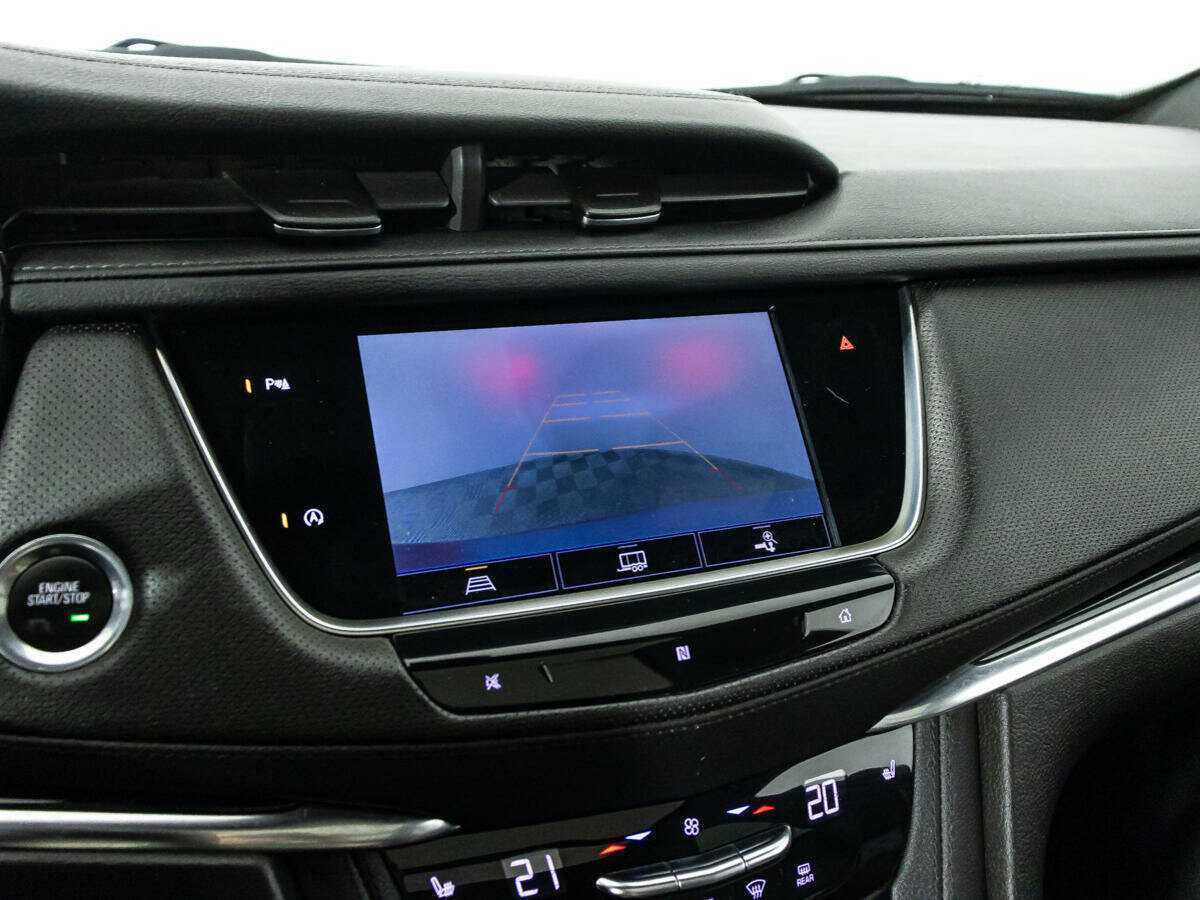 Купить Cadillac XT5, 2021, 91 162 км, фото №16