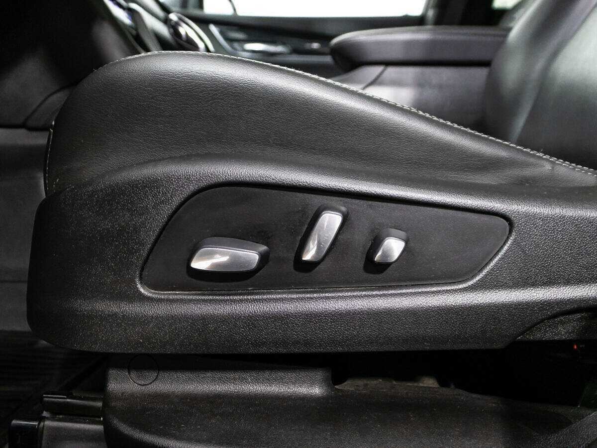 Купить Cadillac XT5, 2021, 91 162 км, фото №22