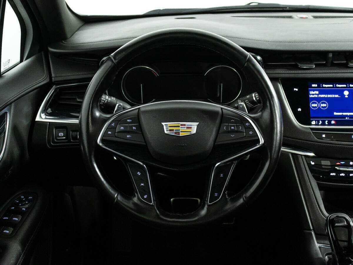 Купить Cadillac XT5, 2021, 91 162 км, фото №24