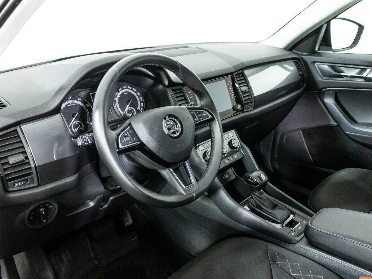 Купить Skoda Kodiaq, 2019, 41 500 км, фото №11
