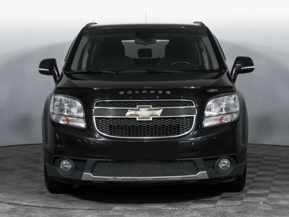 Chevrolet Orlando
