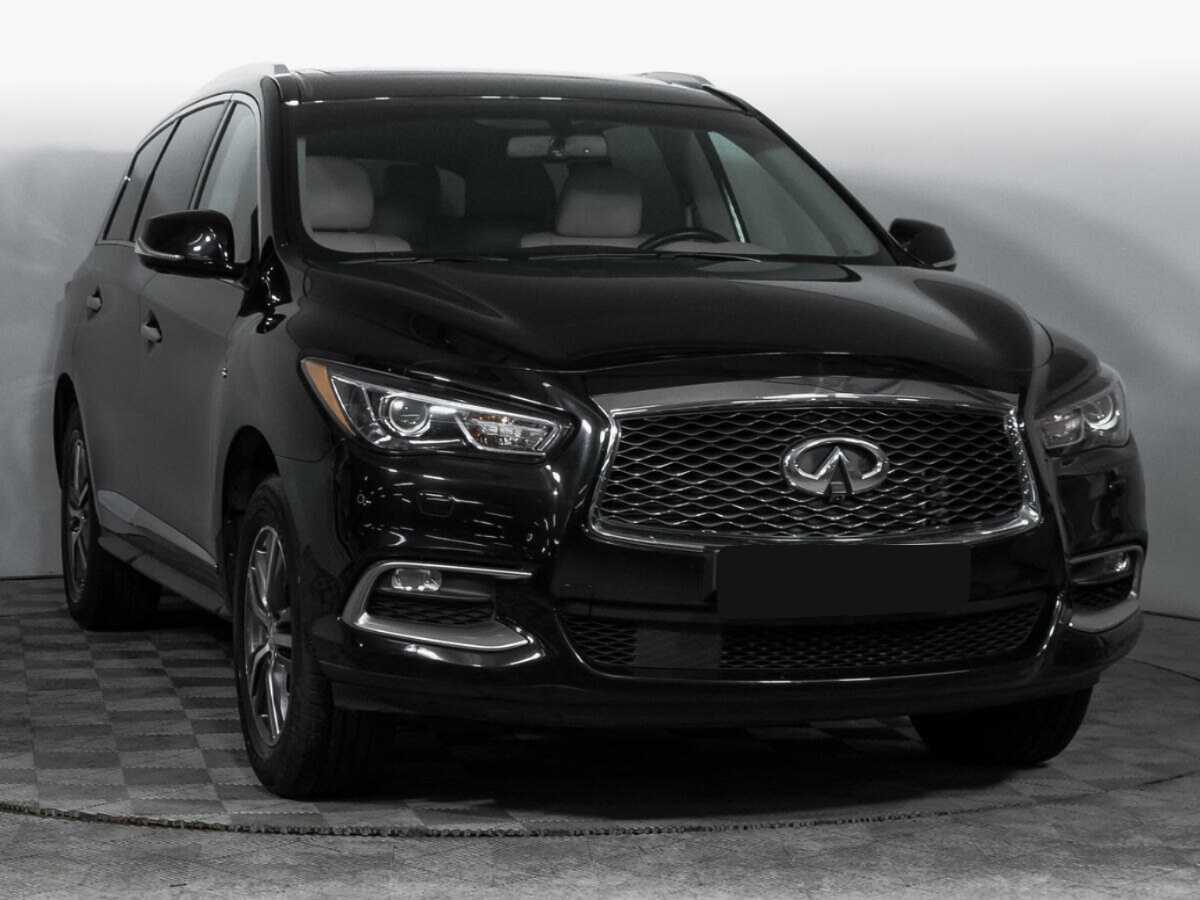 Infiniti QX60