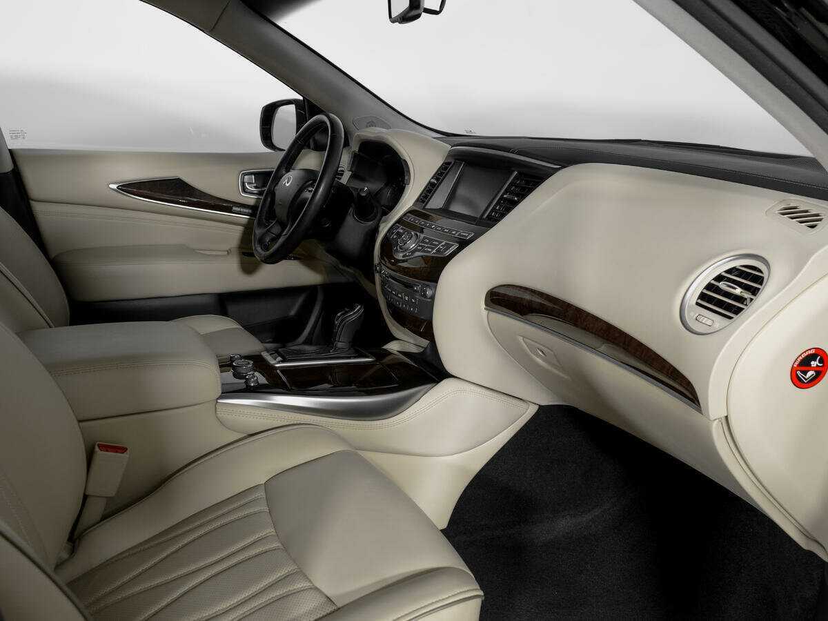 Купить Infiniti QX60, 2016, 42 924 км, фото №9