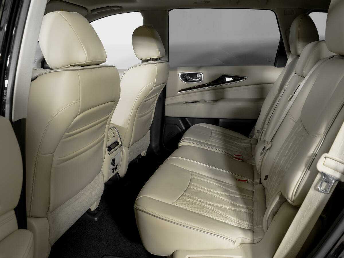 Купить Infiniti QX60, 2016, 42 924 км, фото №10