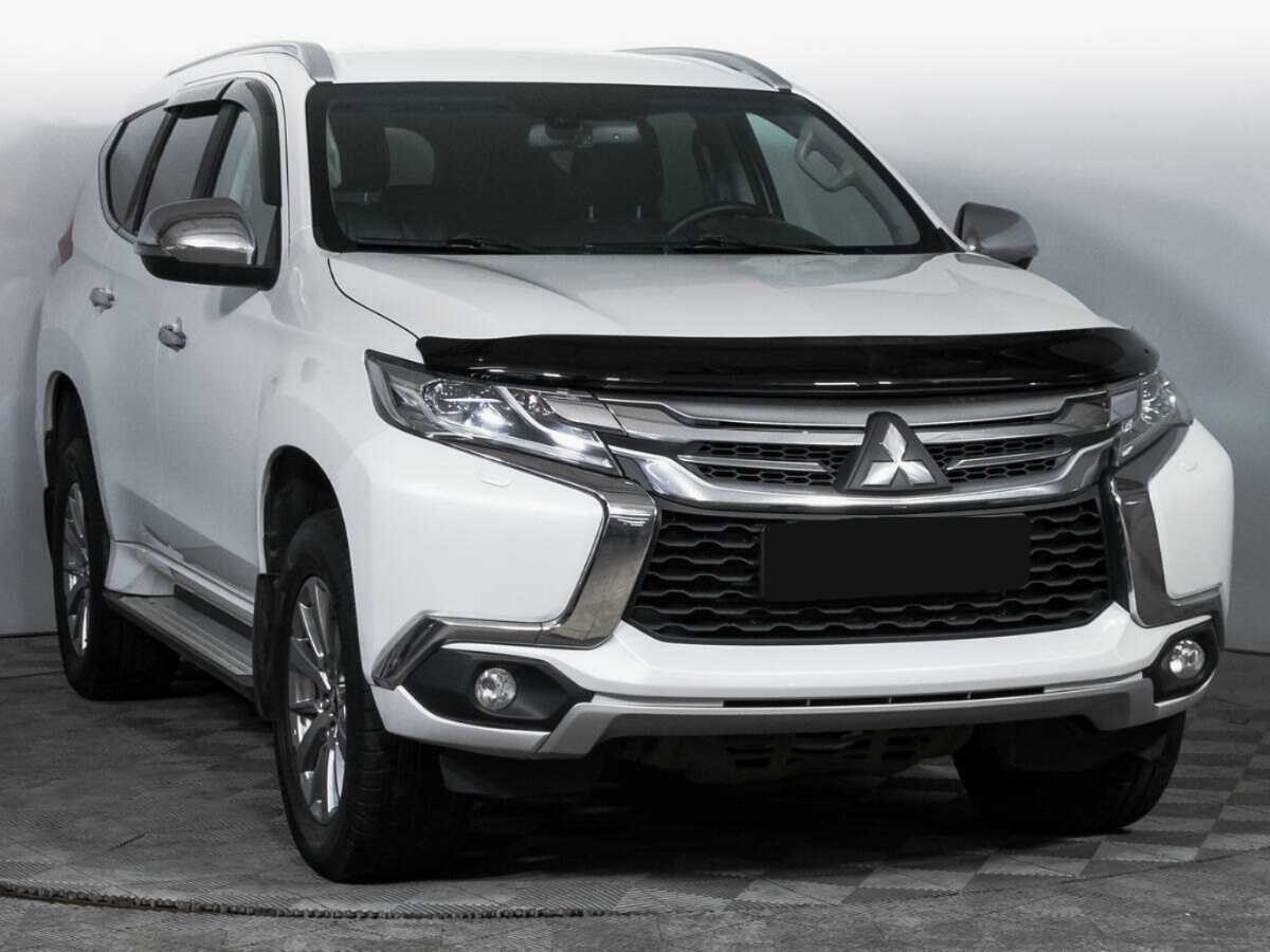 Mitsubishi Pajero Sport