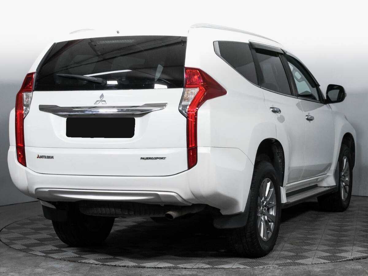 Купить Mitsubishi Pajero Sport, 2018, 137 547 км, фото №5