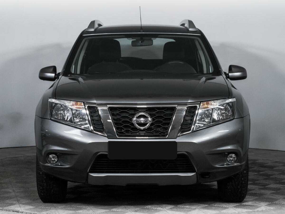 Nissan Terrano