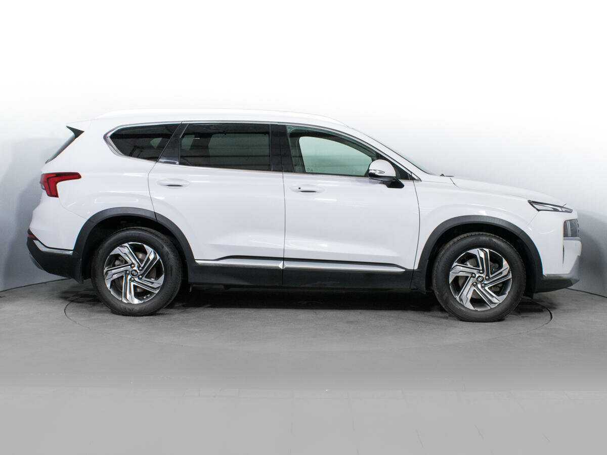 Купить Hyundai Santa Fe, 2021, 53 433 км, фото №4