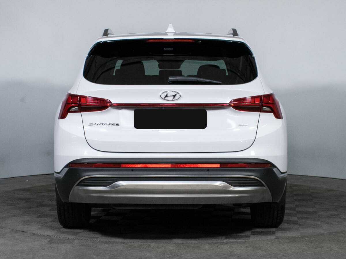 Купить Hyundai Santa Fe, 2021, 53 433 км, фото №6