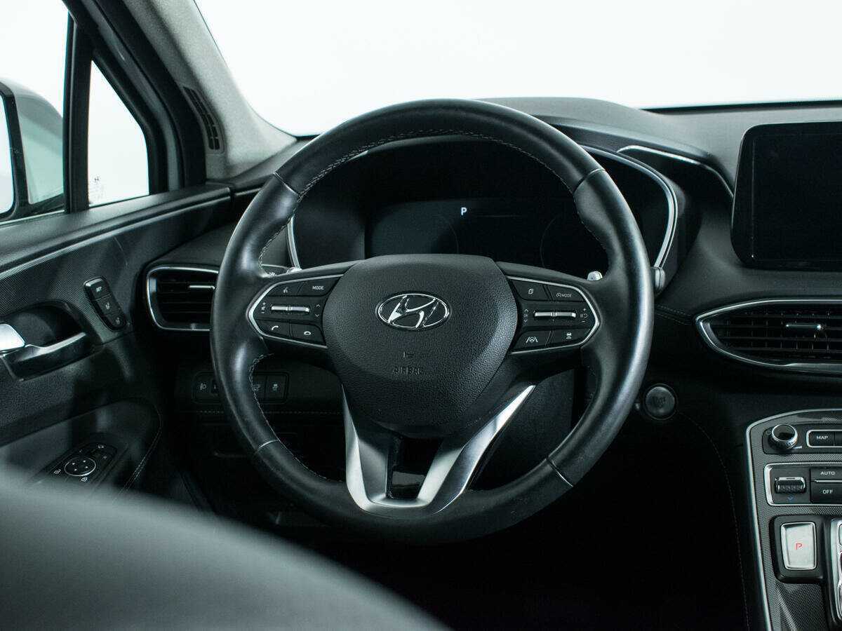 Купить Hyundai Santa Fe, 2021, 53 433 км, фото №14