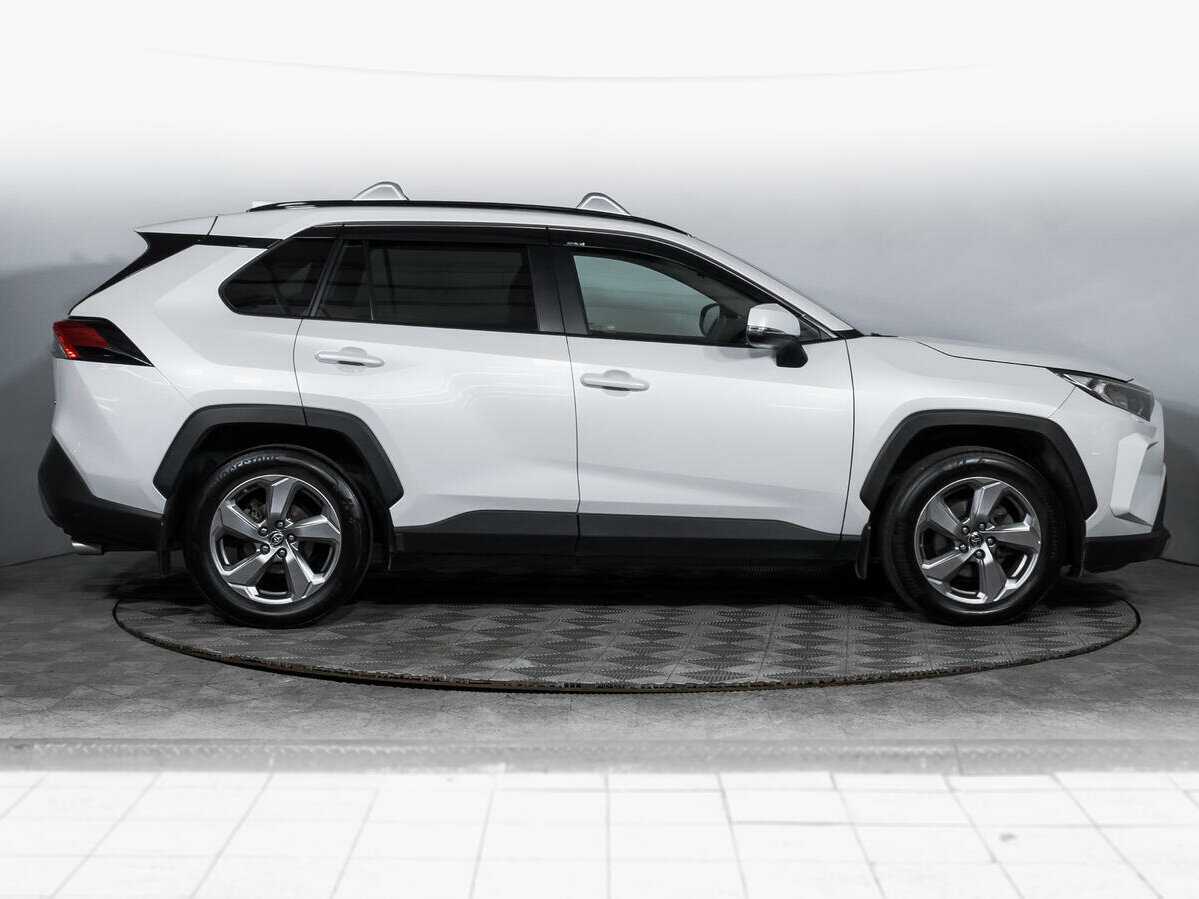 Купить Toyota RAV4, 2020, 93 541 км, фото №4