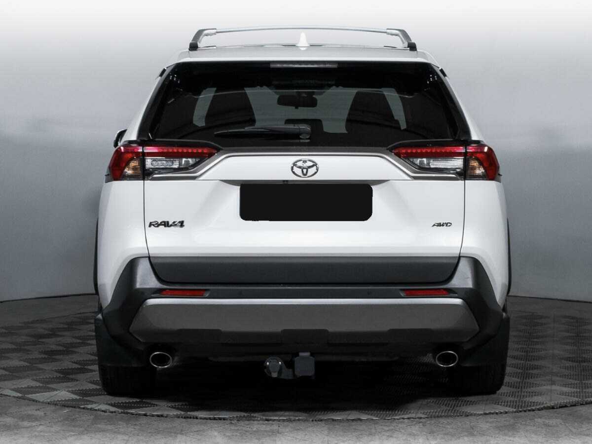 Купить Toyota RAV4, 2020, 93 541 км, фото №6