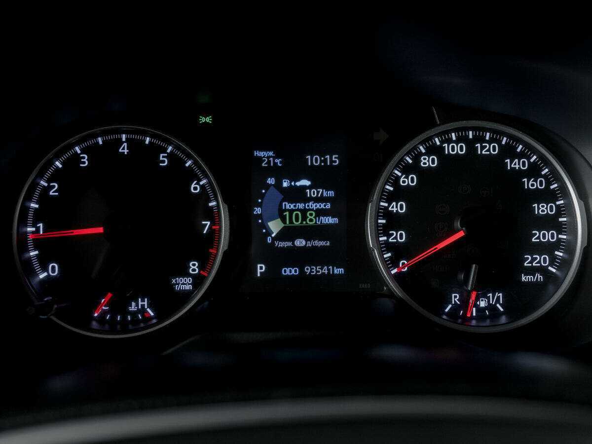 Купить Toyota RAV4, 2020, 93 541 км, фото №11