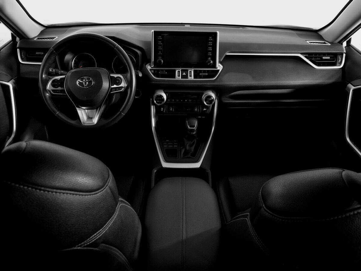 Купить Toyota RAV4, 2020, 93 541 км, фото №12