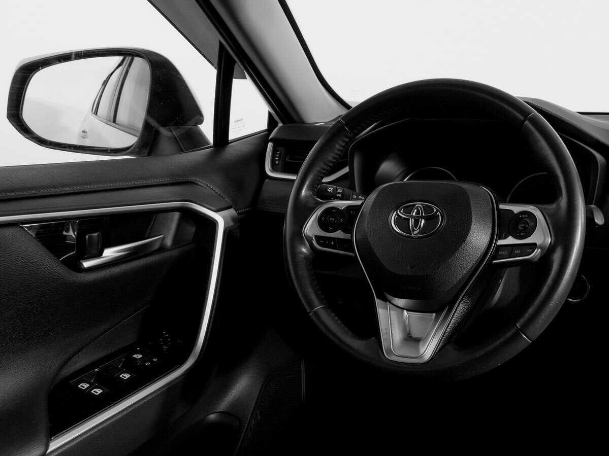 Купить Toyota RAV4, 2020, 93 541 км, фото №13
