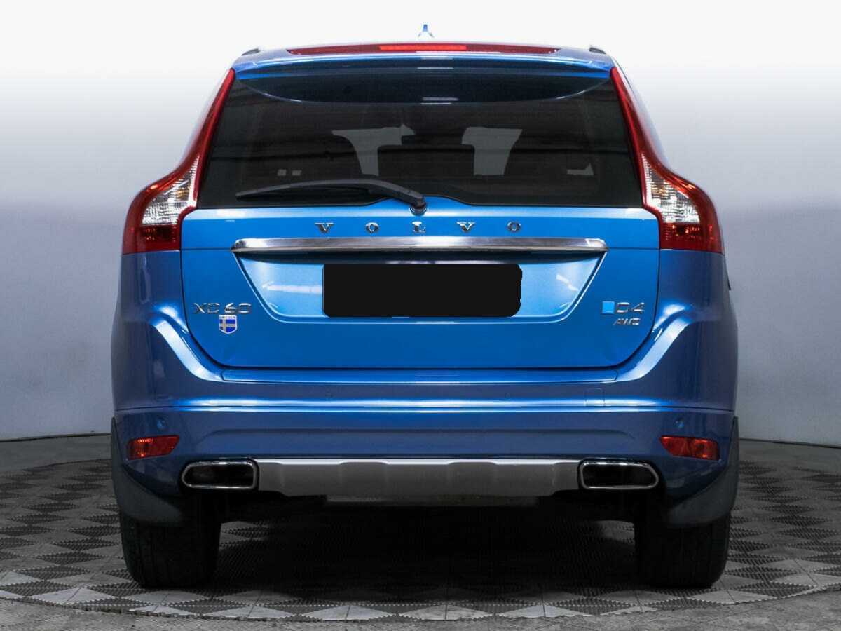 Купить Volvo XC60, 2015, 69 156 км, фото №6