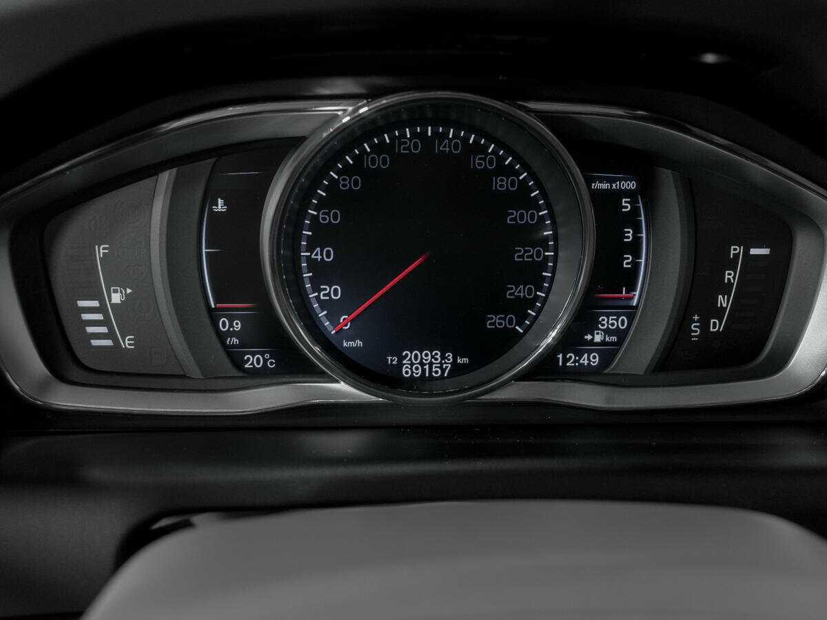 Купить Volvo XC60, 2015, 69 156 км, фото №11