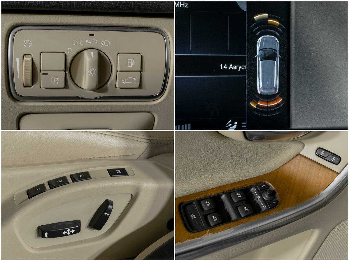 Купить Volvo XC60, 2015, 69 156 км, фото №13