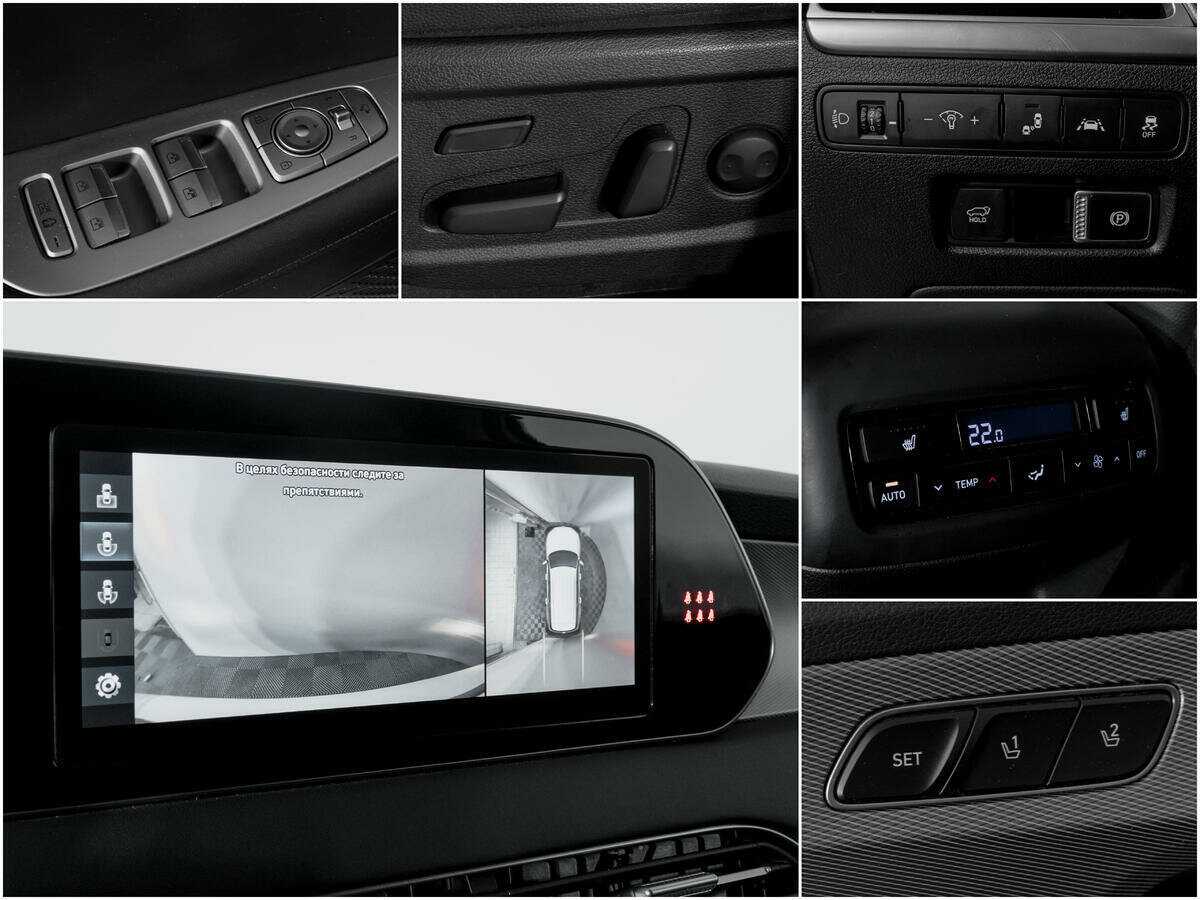 Купить Hyundai Palisade, 2021, 67 415 км, фото №15