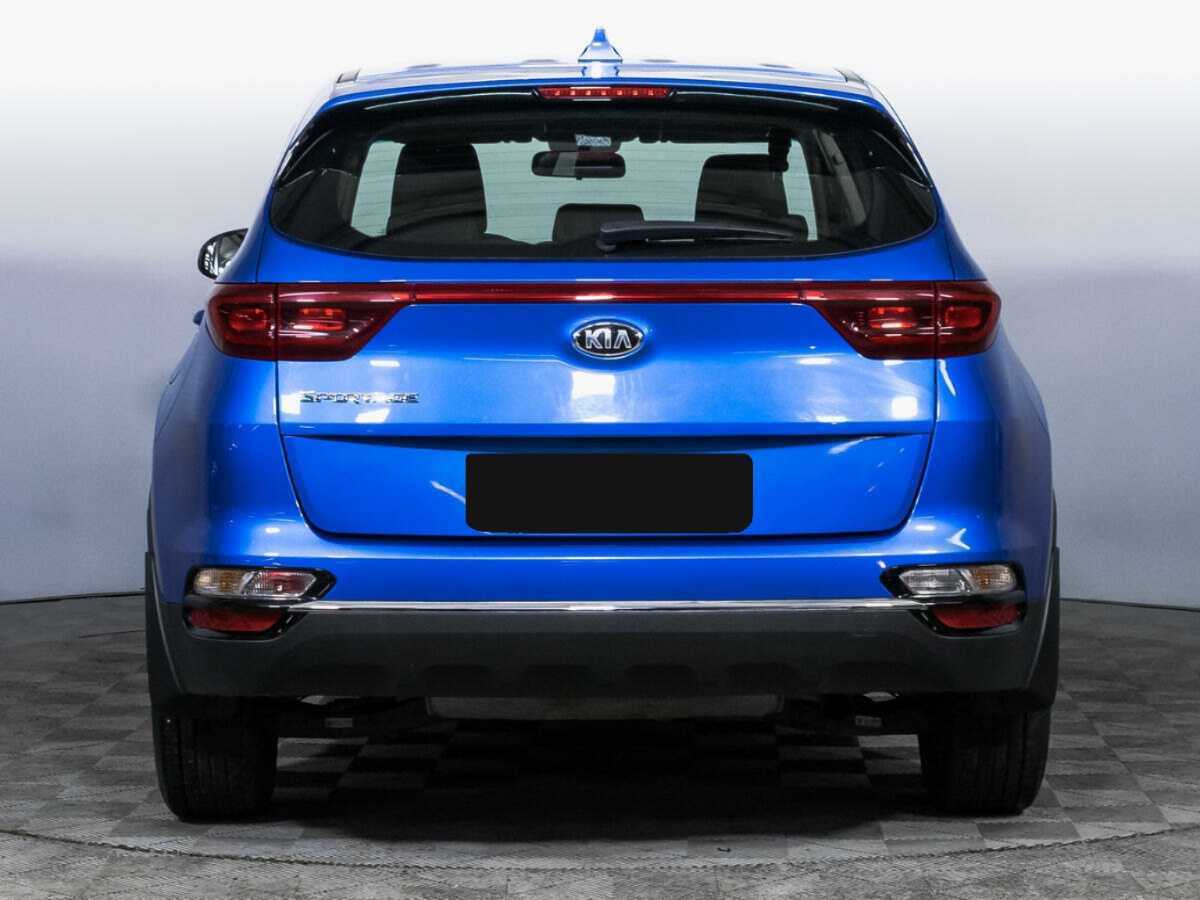 Купить Kia Sportage, 2019, 30 800 км, фото №6